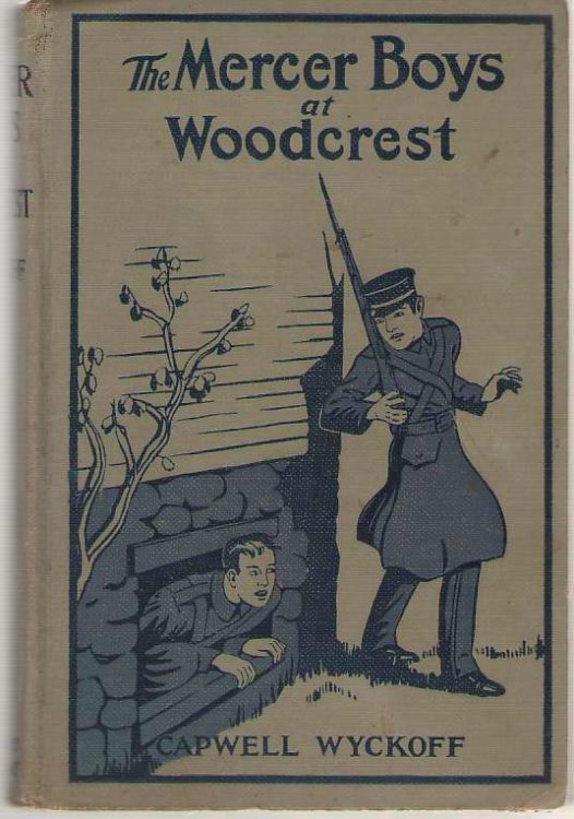 The Mercer Boys At Woodcrest