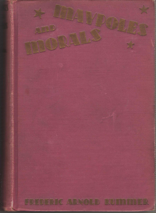 Maypoles And Morals