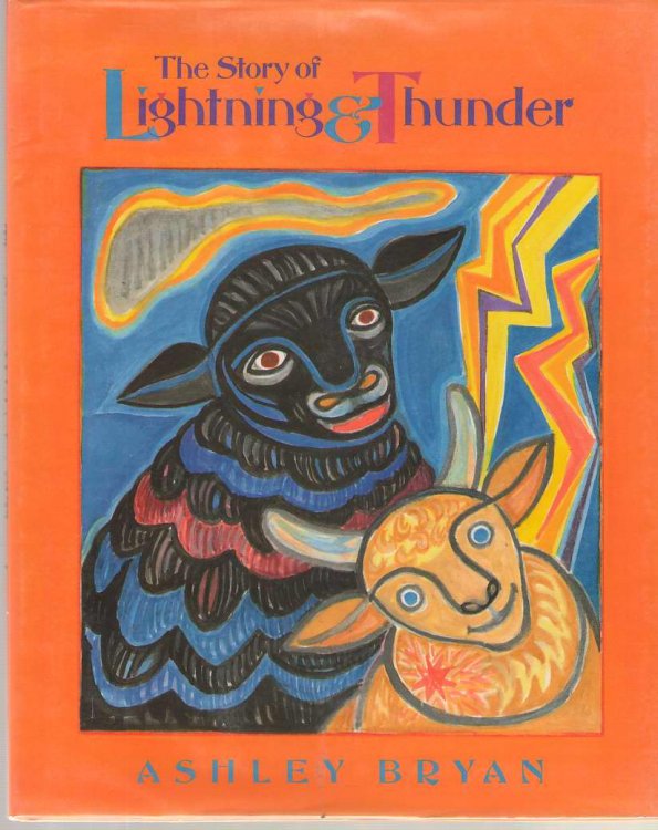 The Story of Lightning and Thunder