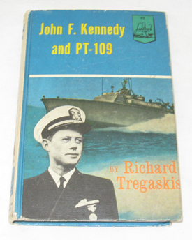 John F. Kennedy And Pt - 109