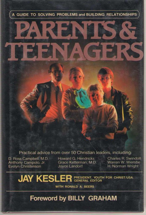 Parents And Teenagers