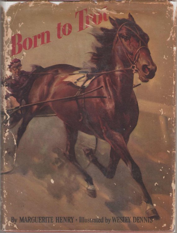 Born to Trot