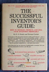 The Successful Inventor's Guide How to Develop, Protect and Sell Your Invention Profitably