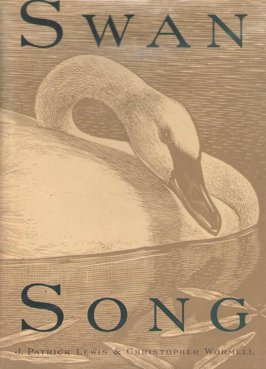 Swan Song Poems of Extinction