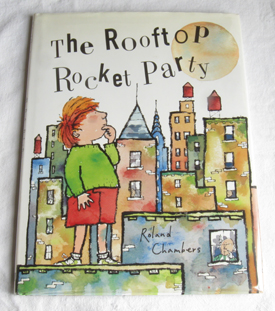 The Rooftop Rocket Party