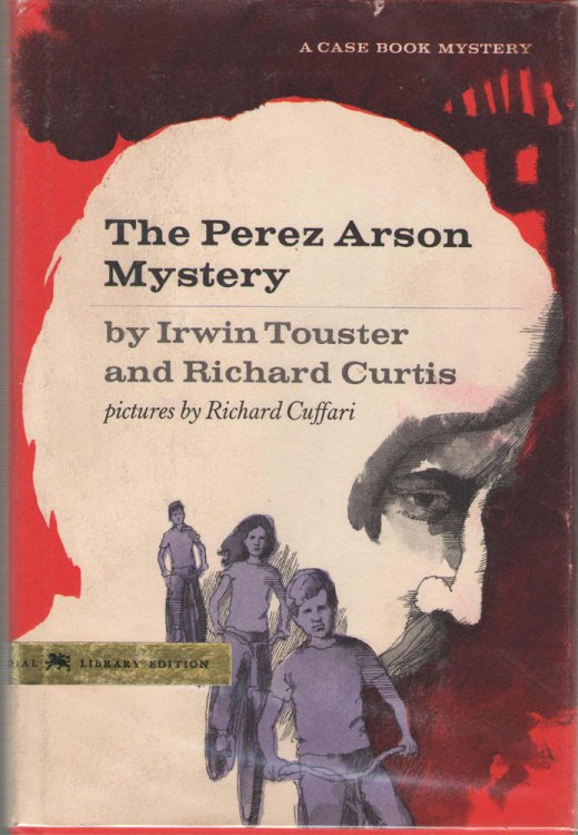 The Perez Arson Mystery