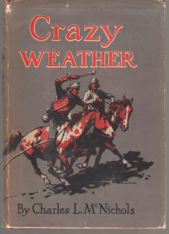 Crazy Weather