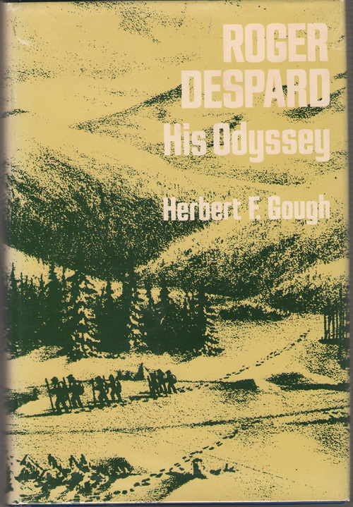 Roger Despard His Odyssey