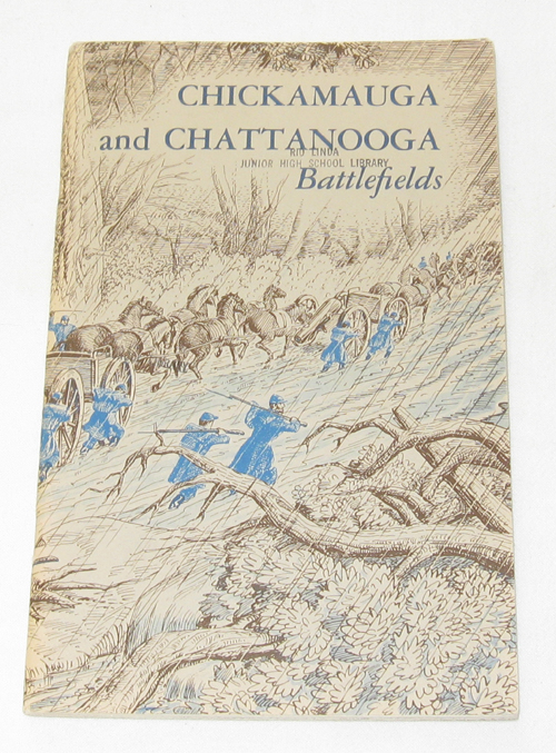 Chickamauga And Chattanooga Battlefields