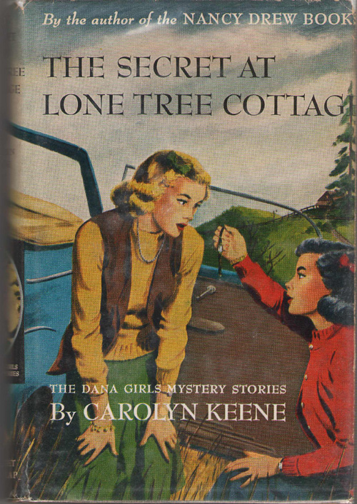 The Secret At Lone Tree Cottage