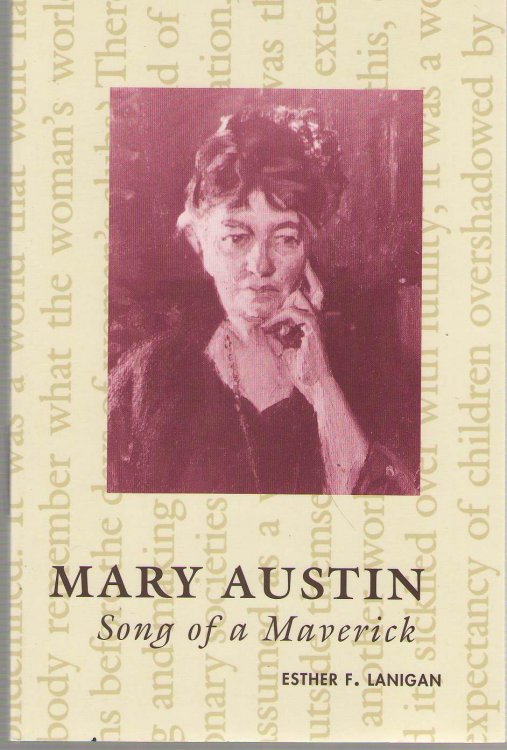 Mary Austin Song of a Maverick