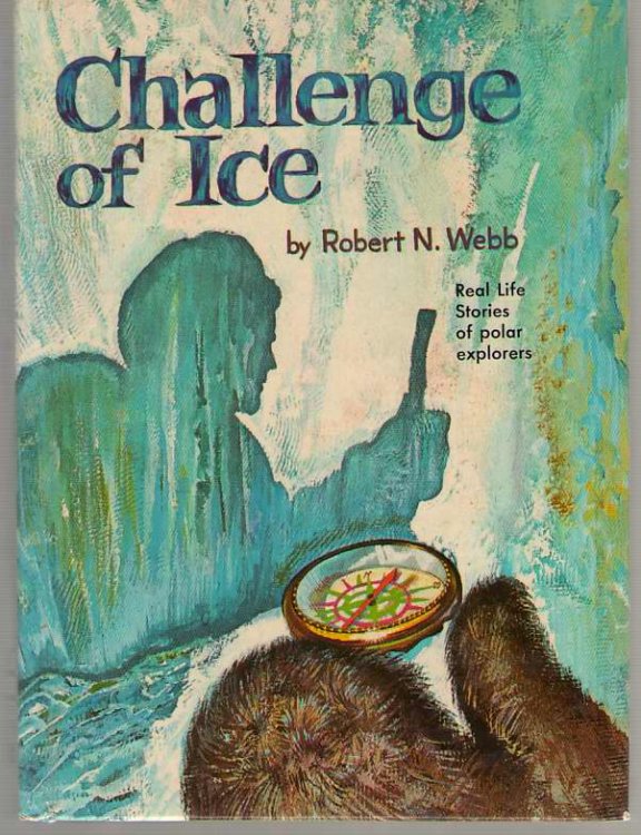 Challenge Of Ice