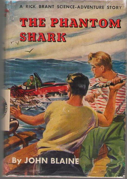 The Phantom Shark
