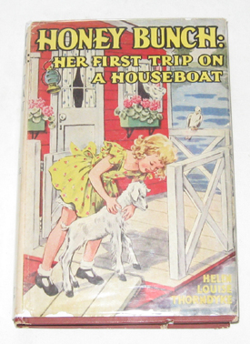 Honey Bunch: Her First Trip On A Houseboat