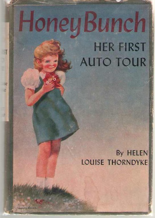 Honey Bunch: Her First Auto Tour