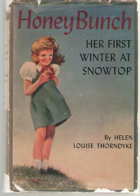 Honey Bunch: Her First Winter At Snowtop