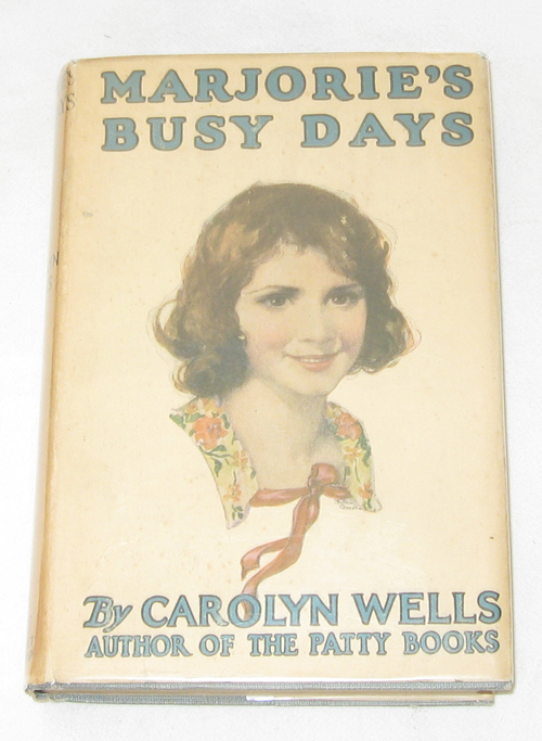 Marjorie's Busy Days