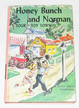 Honey Bunch And Norman Tour Toy Town
