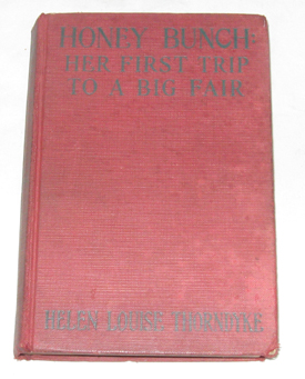Honey Bunch: Her First Trip To A Big Fair