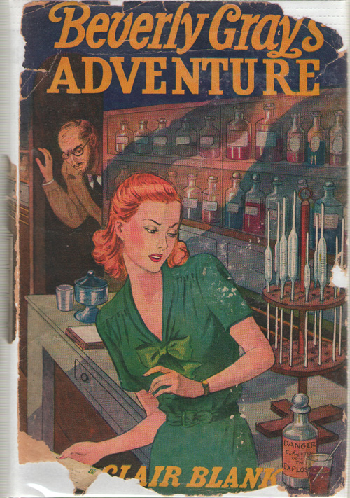 Beverly Gray's Adventure