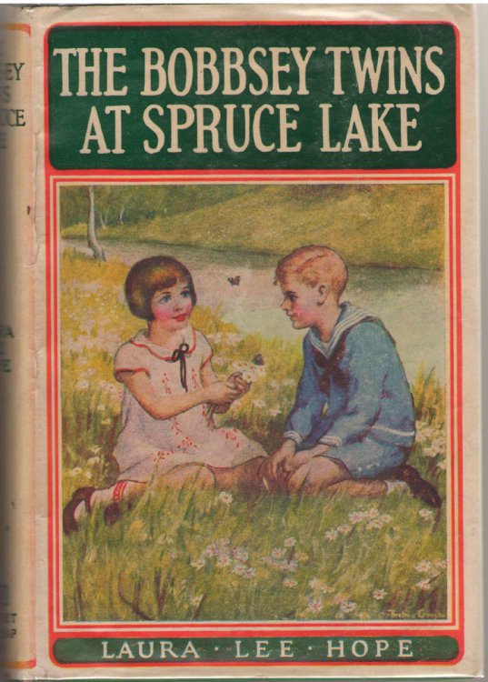 The Bobbsey Twins At Spruce Lake