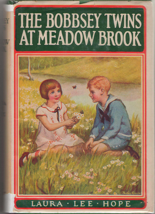 The Bobbsey Twins At Meadow Brook