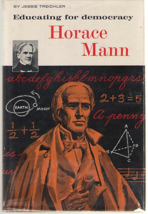 Horace Mann Educating for Democracy