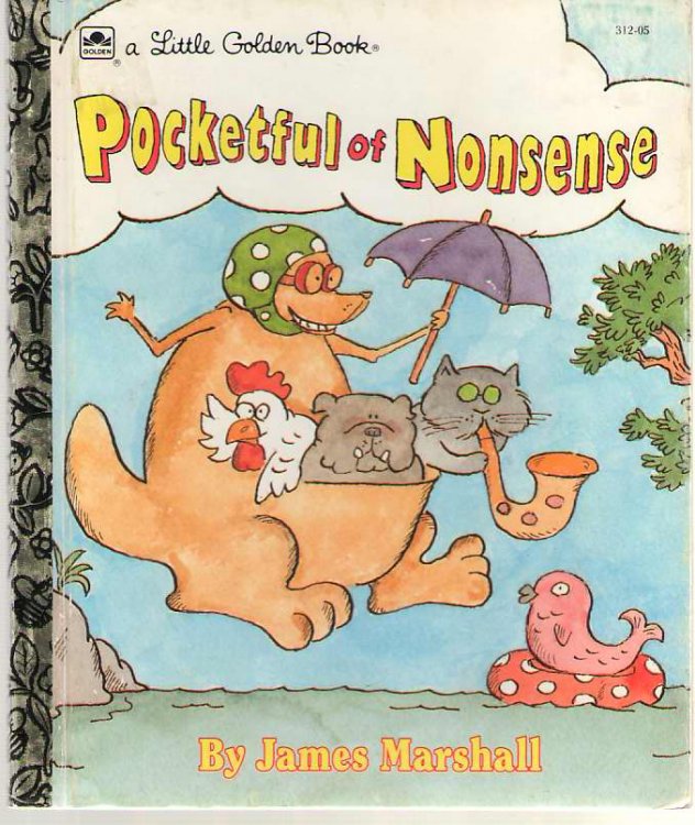 Pocketful Of Nonsense