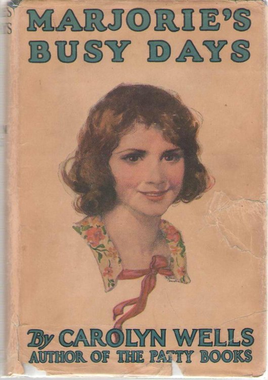 Marjorie's Busy Days
