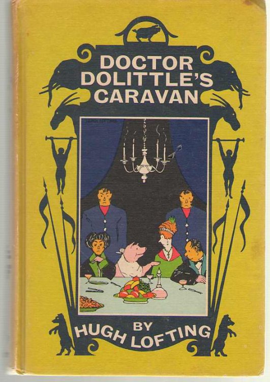 Doctor Dolittle's Caravan