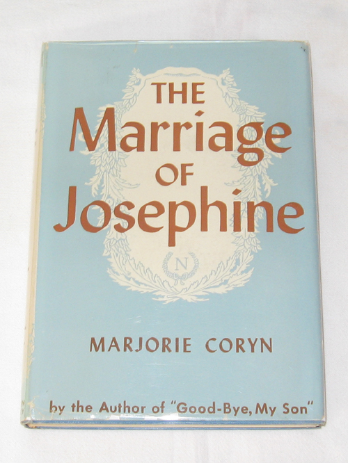 The Marriage of Josephine