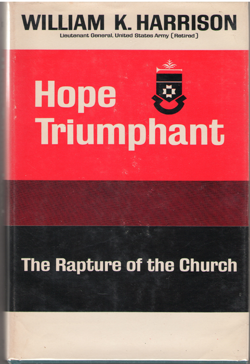 Hope Triumphant Studies on the Rapture of the Church