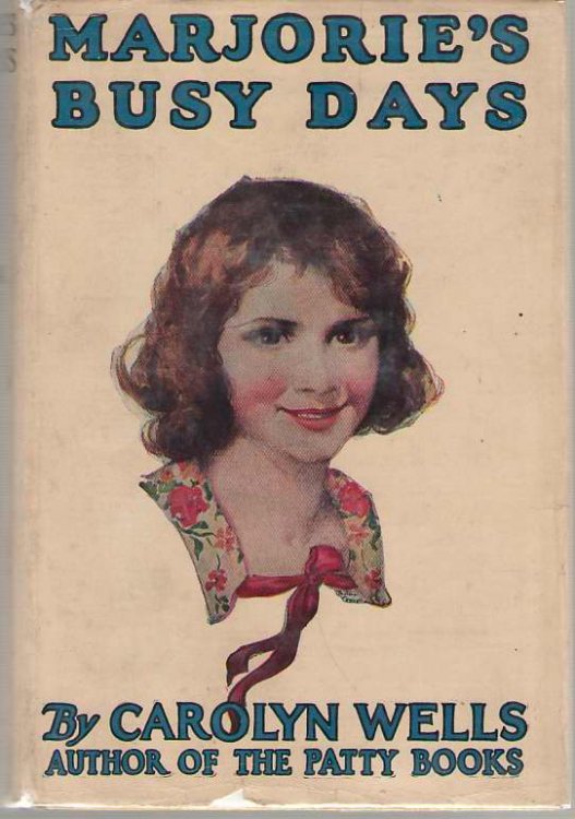 Marjorie's Busy Days