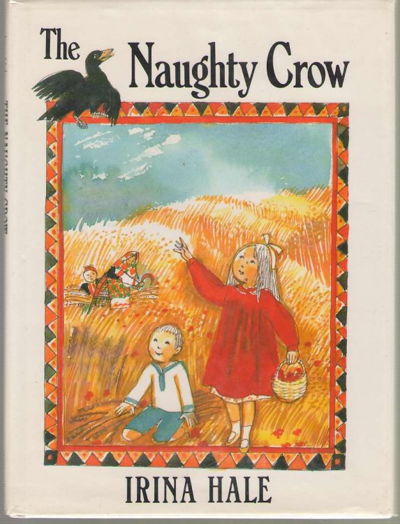 The Naughty Crow