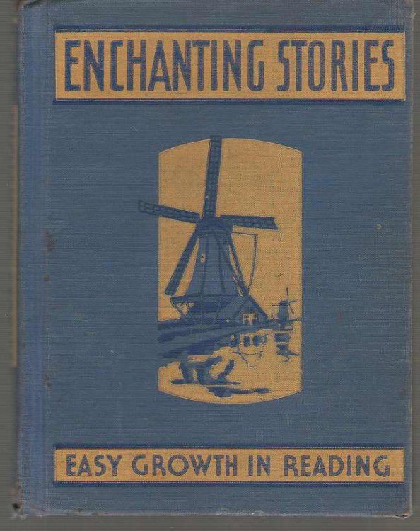 Enchanting Stories Easy Growth in Reading - Third Reader Level Two