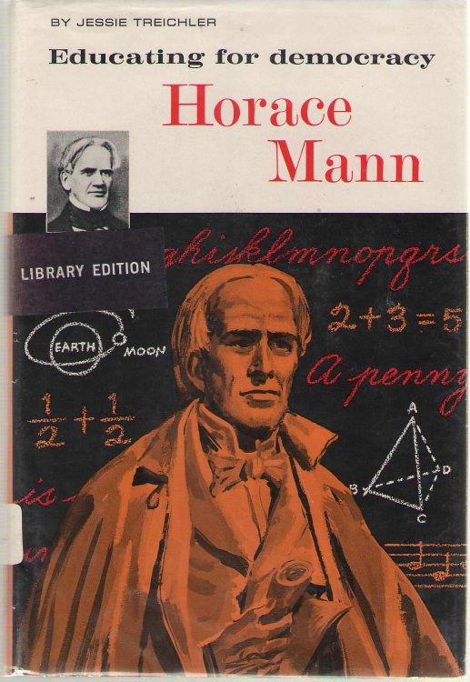 Horace Mann Educating for Democracy