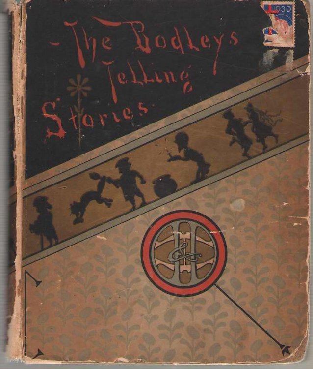 The Bodleys Telling Stories