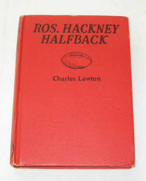 Ros. Hackney - Halfback