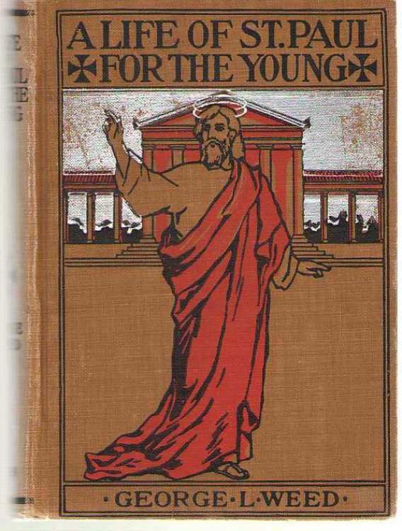 A Life Of St. Paul For The Young