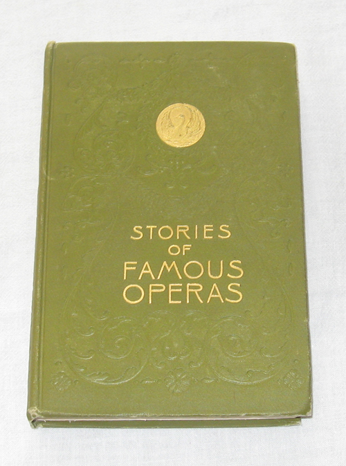 Stories of Famous Operas
