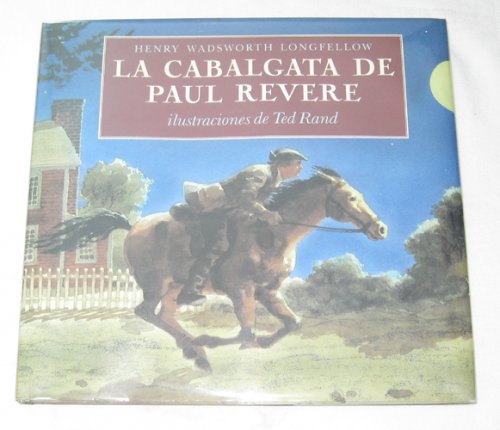 La Cabalgata De Paul Revere