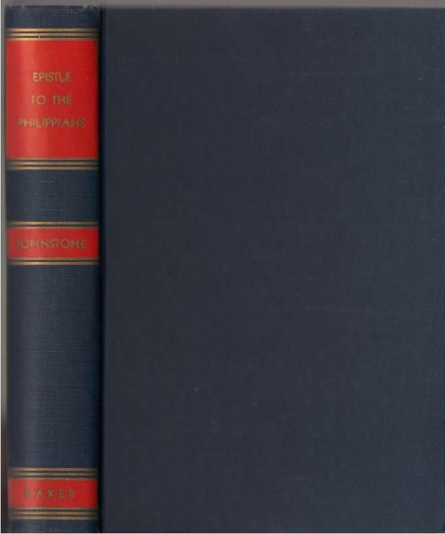 Lectures Exegetical And Practical On The Epistle To The Philippians With a Revised Translation of the Epistle and Notes on the Greek Text