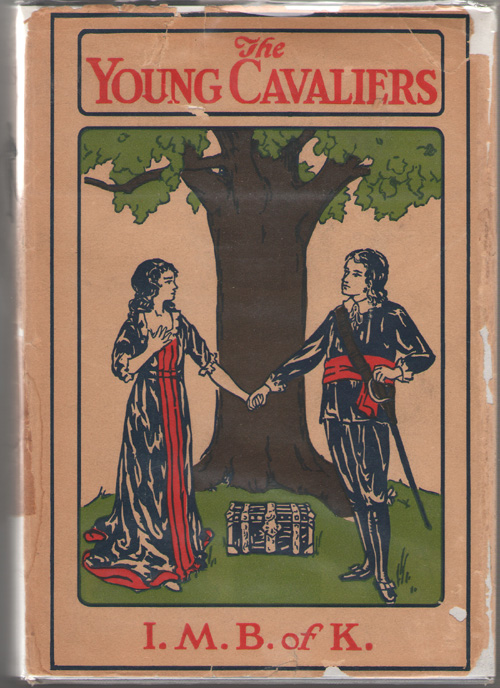 The Young Cavaliers A Story of the Days when Charles Was King