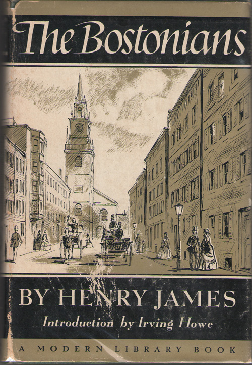 The Bostonians A Novel