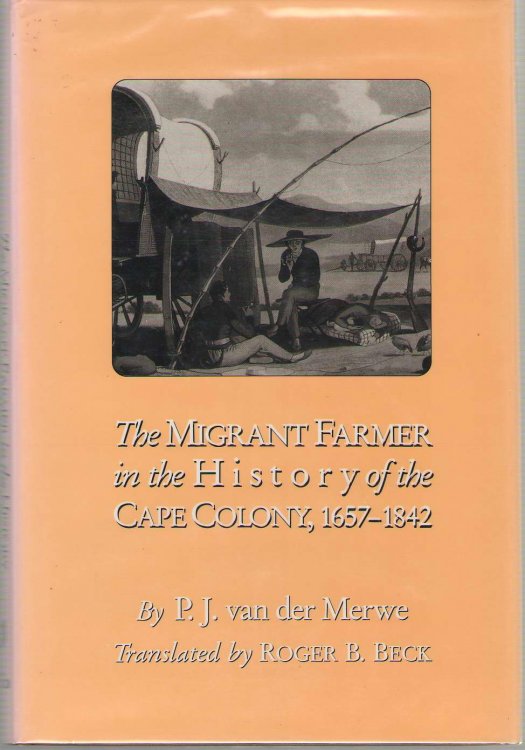 Migrant Farmer In History Of Cape Colony, 1657-1842