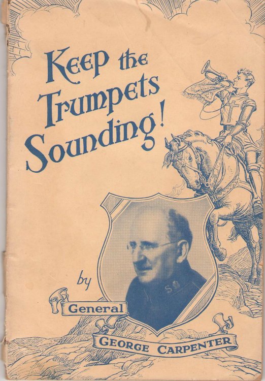 Keep The Trumpets Sounding!