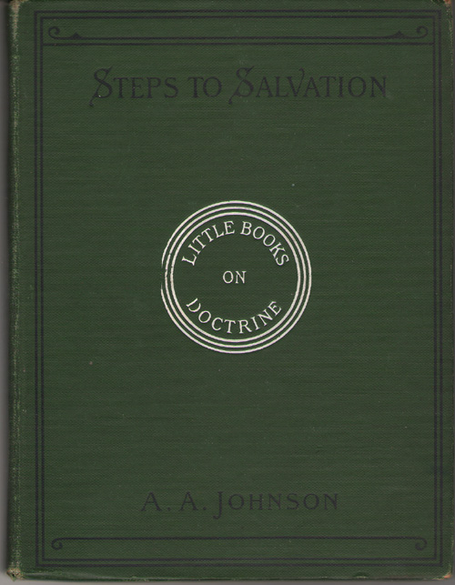 Steps To Salvation