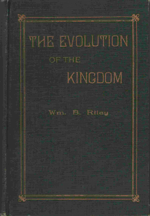 The Evolution of the Kingdom