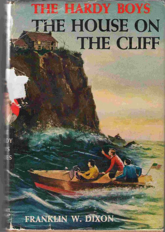 The House On The Cliff