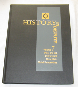 Water And The Environment Since 1945 Global Perspectives